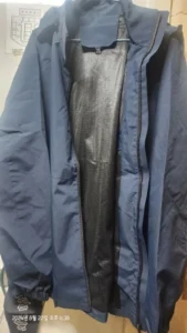 Casual Waterproof and Winterproof  Hooded Jacket photo review