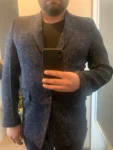 Casual Business Handmade Blazers photo review