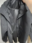 Casual Waterproof and Winterproof  Hooded Jacket photo review