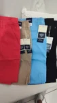 100% Cotton Solid Shorts for Men photo review