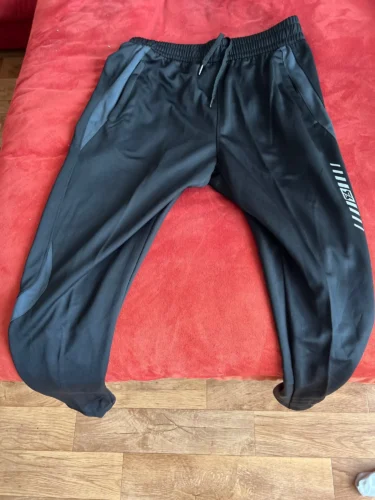 Men's Sport Pants with Zipper Pockets photo review