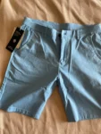 100% Cotton Solid Shorts for Men photo review