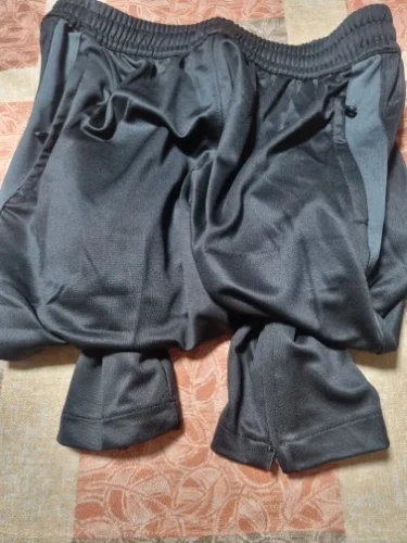 Men's Sport Pants with Zipper Pockets photo review