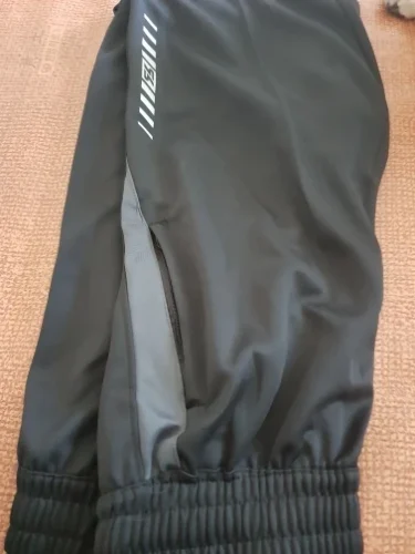 Men's Sport Pants with Zipper Pockets photo review