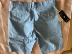 100% Cotton Solid Shorts for Men photo review