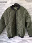 Autumn and Winter Men Puffer Jacket Coat photo review