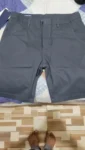 100% Cotton Solid Shorts for Men photo review