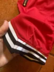 Men's Zippered Pocket Drawstring Shorts photo review