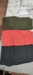 100% Cotton Solid Shorts for Men photo review