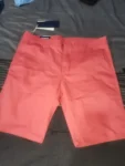 100% Cotton Solid Shorts for Men photo review