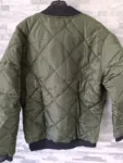 Autumn and Winter Men Puffer Jacket Coat photo review