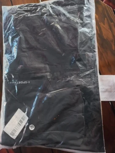 Casual Waterproof and Winterproof  Hooded Jacket photo review