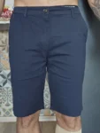 100% Cotton Solid Shorts for Men photo review