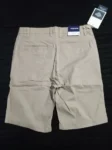 100% Cotton Solid Shorts for Men photo review