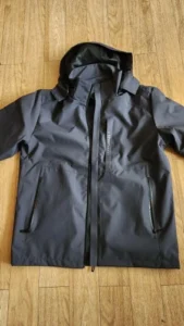 Casual Waterproof and Winterproof  Hooded Jacket photo review