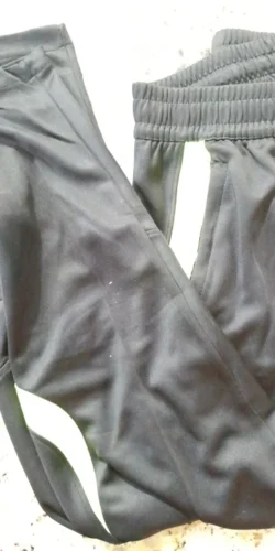 Men's Sport Pants with Zipper Pockets photo review