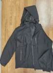 Casual Waterproof and Winterproof  Hooded Jacket photo review