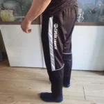 Men's Sport Pants with Zipper Pockets photo review