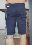 100% Cotton Solid Shorts for Men photo review