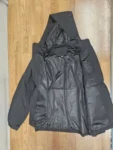 Casual Waterproof and Winterproof  Hooded Jacket photo review