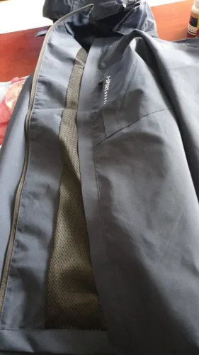 Casual Waterproof and Winterproof  Hooded Jacket photo review