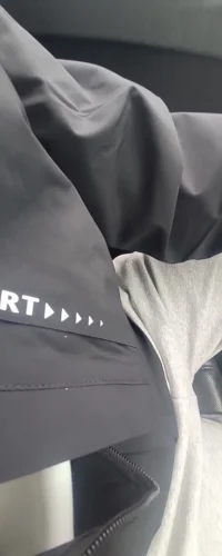 Casual Waterproof and Winterproof  Hooded Jacket photo review