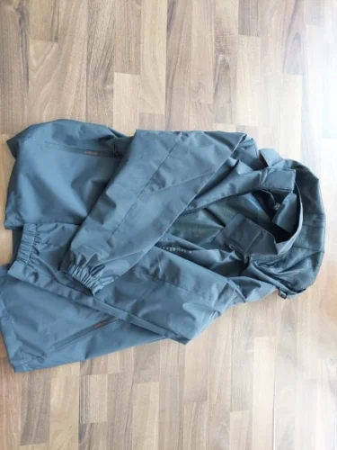 Casual Waterproof and Winterproof  Hooded Jacket photo review