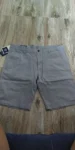 100% Cotton Solid Shorts for Men photo review