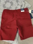 100% Cotton Solid Shorts for Men photo review