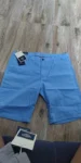 100% Cotton Solid Shorts for Men photo review