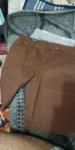 100% Cotton Solid Shorts for Men photo review