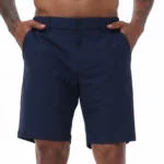 kf-S08a5d18794f1482bb4d738c3a0f8b2d5r-Men-s-Golf-Shorts-Casual-Stretch-Waist-Lightweight-Work-Dress-Shorts-with-Concealed-Type-Zipper-Side