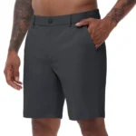 kf-S08a5d18794f1482bb4d738c3a0f8b2d5r-Men-s-Golf-Shorts-Casual-Stretch-Waist-Lightweight-Work-Dress-Shorts-with-Concealed-Type-Zipper-Side